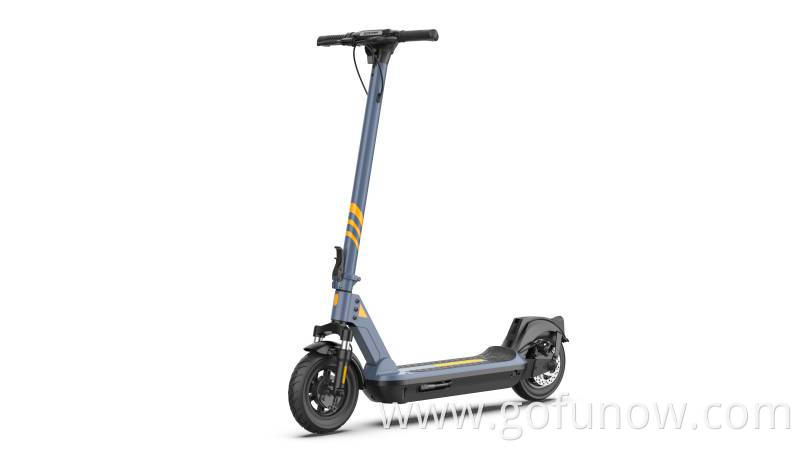 New selling electric scooter for adult GX10 Fast Foldable Lithium Battery Electric E Scooter 350W 36v Two Wheels portable Electr